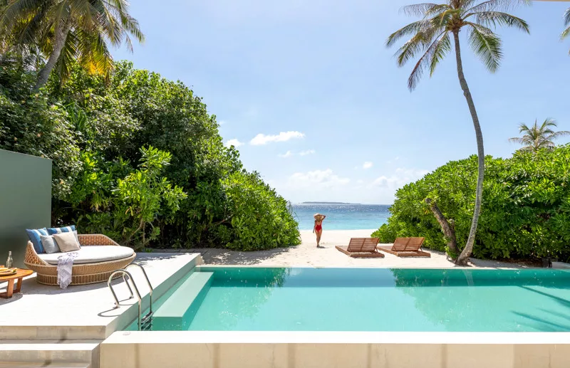 Amilla Maldives Resort and Residences